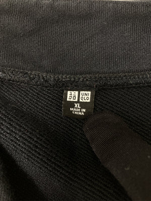 UNIQLO/ユニクロ/カーディガン/ボレロ/トップス/ブラック/XL