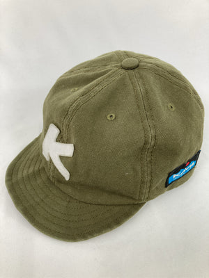 KAVU/カブー/キャップ/帽子/カーキ