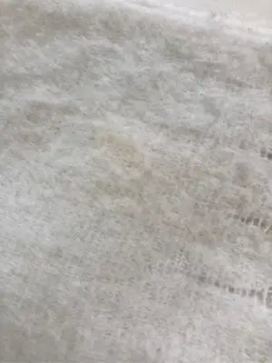 マフラー/ファッション雑貨/ホワイト