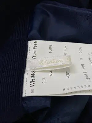 つなぎ/オールインワン/オールインワン・サロペット/ネイビー/F