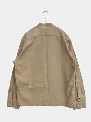 無印良品/ムジルシリョウヒン/シャツ/ブラウス/トップス/ベージュ/XS