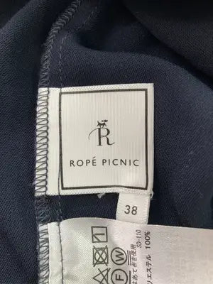 ROPE PICNIC/ロペピクニック/シャツ/ブラウス/トップス/ネイビー/38