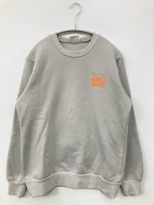 tokyo revengers/スウェット/トップス/グレー/M チェスト88～96　身長165～175