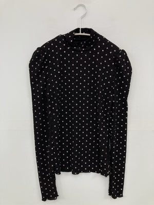 C/その他トップス/トップス/ブラック/S