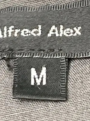 alfred alex/アルフレッドアレックス/その他パンツ/パンツ/グレー/M