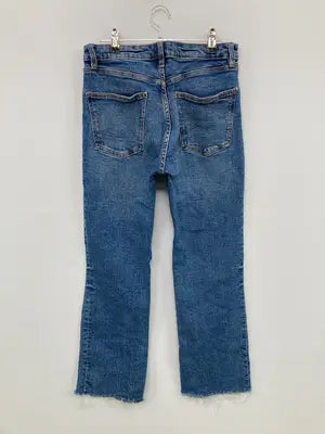 ZARA/ザラ/デニムパンツ/パンツ/ブルー/EUR 38