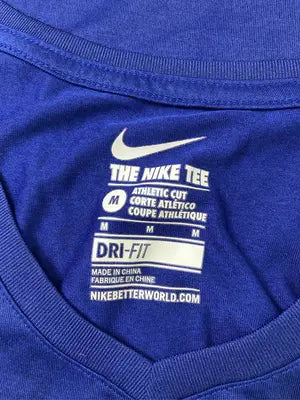 NIKE/ナイキ/Tシャツ/カットソー/トップス/ブルー/M