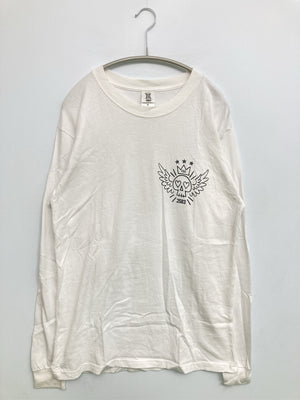 JSB3/Tシャツ/カットソー/トップス/ホワイト/M
