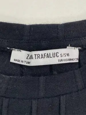ZARA TRAFALUC/ザラトラファルック/Tシャツ/カットソー/トップス/ブラック/S