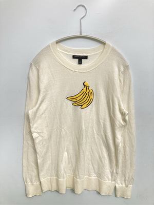 BANANA REPUBLIC/バナナリパブリック/その他トップス/トップス/アイボリー/M
