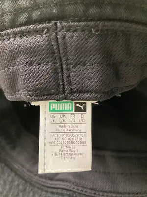 PUMA/プーマ/ハット/帽子/ブラック/US L/XL