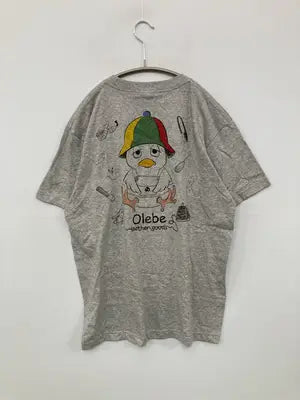 Printstar/プリントスター/Tシャツ/カットソー/トップス/グレー/M