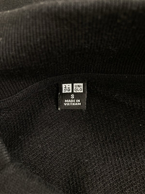 UNIQLO/ユニクロ/ワンピース/ワンピース/ドレス/ブラック/S