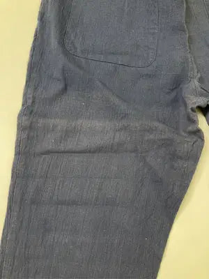 SPIRAL NEWS/スパイラルニュース/その他パンツ/パンツ/ブルー/L