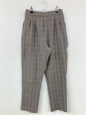 CINEMA CLUB/シネマクラブ/スラックス/パンツ/グレー/M