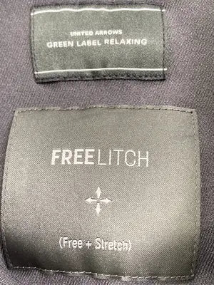 green label relaxing/グリーンレーベルリラクシング/シャツ/ブラウス/トップス/ブラック/S