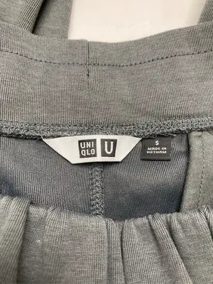 UNIQLO/ユニクロ/その他パンツ/パンツ/ブラック/S