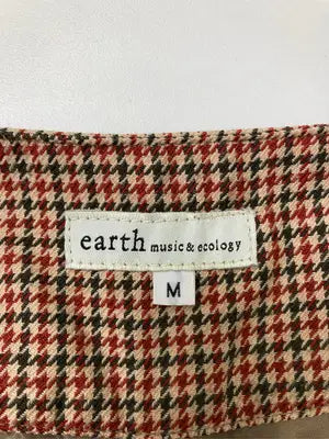 earth music&ecology/アースミュージックアンドエコロジー/その他パンツ/パンツ/ベージュ/M