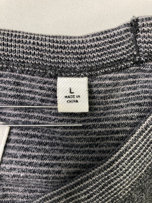 UNIQLO/ユニクロ/スウェット/トップス/グレー/L