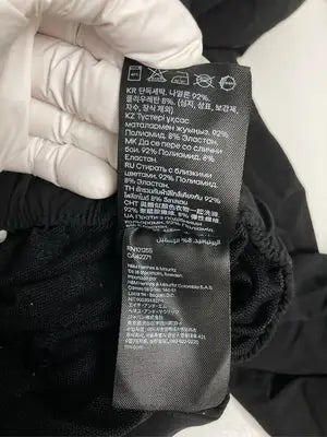 H&M MOVE/ナイロンパンツ/パンツ/ブラック/M