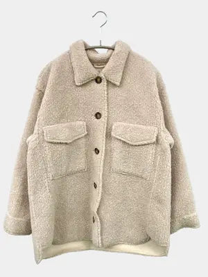 ZARA/ザラ/ブルゾン/ジャケット/アウター/アイボリー/164cm