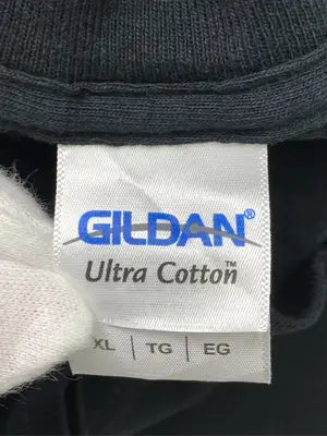 GILDAN/ギルダン/Tシャツ/カットソー/トップス/ブラック/XL