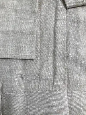 CUBAVERA/キューバベラ/スラックス/パンツ/ベージュ/32x30