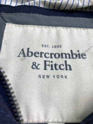 Abercrombie ＆ Fitch/アバクロンビーアンドフィッチ/ブルゾン/ジャケット/アウター/ブラック