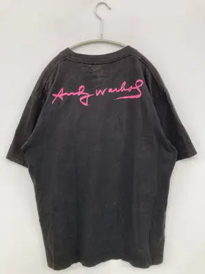 UNIQLO/ユニクロ/Tシャツ/カットソー/トップス/ブラック/S