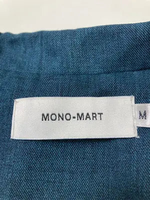 MONO-MART/モノマート/ベスト/トップス/グリーン/M