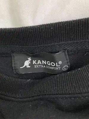 KANGOL/カンゴール/スウェット/トップス/ブラック/L