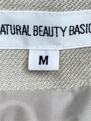 NATURAL BEAUTY BASIC/ナチュラルビューティーベーシック/スカート/スカート/ベージュ/M