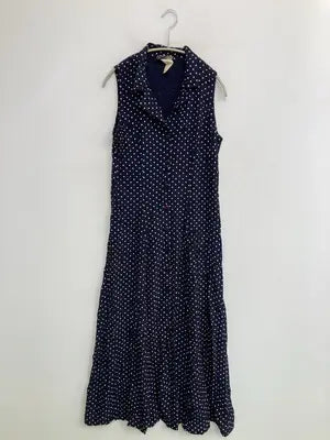 new clothing co./ワンピース/ワンピース/ドレス/ネイビー