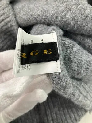 GORGE/ジョージ/ニット/セーター/トップス/グレー/F