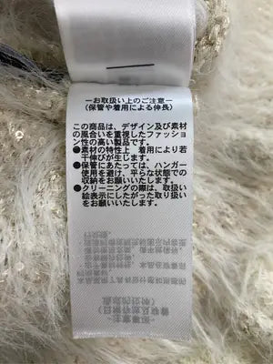 EMODA/エモダ/ニット/セーター/トップス/ベージュ/F