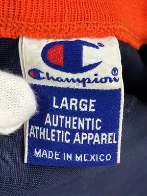 Champion/チャンピオン/Tシャツ/カットソー/トップス/ネイビー/L
