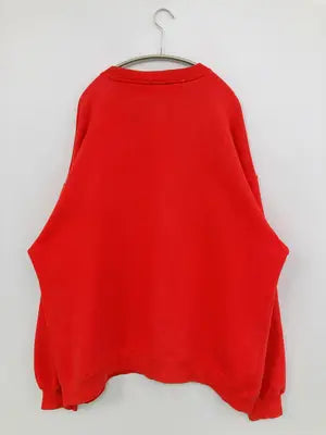 DCSHOECOUSA/スウェット/トップス/レッド/XL