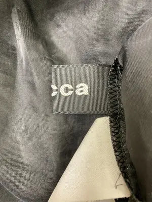 Zucca/ズッカ/Tシャツ/カットソー/トップス/ブラック/M