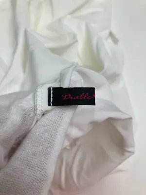 Diable laiserr/シャツ/ブラウス/トップス/ホワイト/M