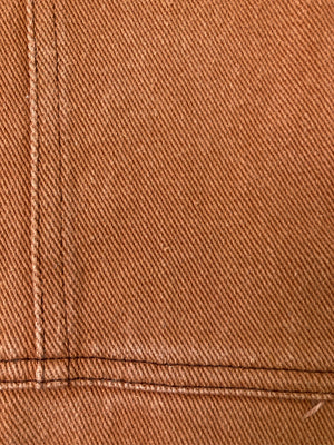 RETRO GIRL/レトロガール/サロペット/オーバーオール/オールインワン・サロペット/ブラウン/F