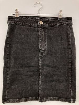 AMERICAN EAGLE/アメリカンイーグル/ショート/ミニスカート/スカート/ブラック/6 165/94A