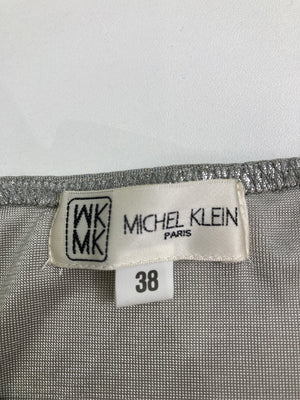 MICHEL KLEIN/ミッシェルクラン/アンサンブル/トップス/グレー/38