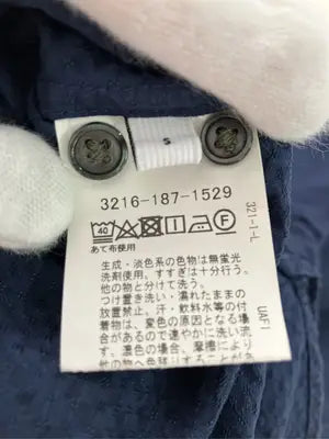 green label relaxing/グリーンレーベルリラクシング/シャツ/ブラウス/トップス/ネイビー/S