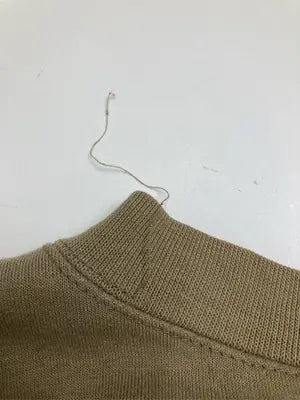 CRABLE SPORTSWEAR/クレイブルスポーツウェア/その他トップス/トップス/ベージュ/XL