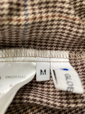 GLOBAL WORK/グローバルワーク/シャツ/ブラウス/トップス/ブラウン/M