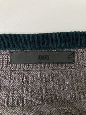 HARE/ハレ/カーディガン/ボレロ/トップス/ブラウン/M