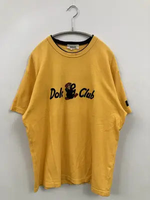 DOLCE/ドルチェ/Tシャツ/カットソー/トップス/イエロー/48