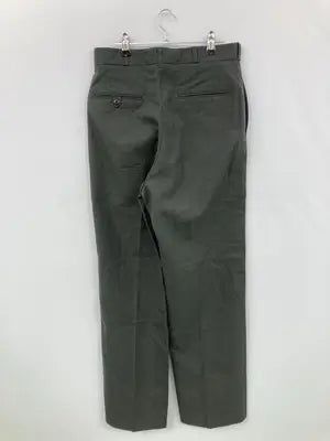 スラックス/パンツ/カーキ/30L
