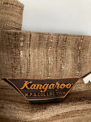KANGAROO/その他トップス/トップス/ブラウン/44