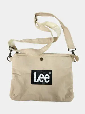 Lee/リー/ショルダーバッグ/バッグ/ベージュ
